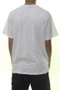 Camiseta Masculina Freesurf Art-Sihrt Bear Manga Curta Estampada - Branco