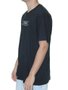 Camiseta Masculina Freesurf Atitude Manga Curta Estampada - Preto