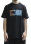 Camiseta Masculina Freesurf Attitude - Preto