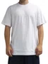 Camiseta Masculina Freesurf Box Manga Curta Estampada - Branco