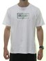 Camiseta Masculina Freesurf Business Inspere Estampada - Branco