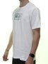 Camiseta Masculina Freesurf Business Inspere Estampada - Branco