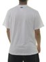 Camiseta Masculina Freesurf California Manga Curta Estampada - Branco