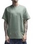 Camiseta Masculina Freesurf Column Manga Curta Estampada - Verde