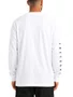 Camiseta Masculina Freesurf Deep Manga Longa Estampada - Preto