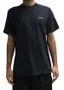 Camiseta Masculina Freesurf Essential Bold Manga Curta Estampada - Preto