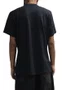 Camiseta Masculina Freesurf Essential Bold Manga Curta Estampada - Preto