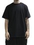 Camiseta Masculina Freesurf Essential Cool Manga Curta Estampada - Preto