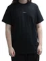 Camiseta Masculina Freesurf Essential Needles Manga Curta Estampada - Preto