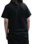Camiseta Masculina Freesurf Essential Needles Manga Curta Estampada - Preto