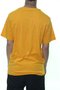 Camiseta Masculina Freesurf Fluir Manga Curta Estampada - Amarelo Queimado