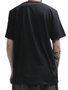 Camiseta Masculina Freesurf Free Manga Curta Estampada - Preto