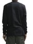 Camiseta Masculina Freesurf Free Manga Longa Estampada - Preto