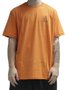 Camiseta Masculina Freesurf Paradise - Laranja