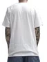 Camiseta Masculina Freesurf Photos Manga Curta Estampada - Branco