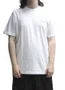 Camiseta Masculina Freesurf Round Manga Curta Estampada - Branco