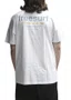 Camiseta Masculina Freesurf Round Manga Curta Estampada - Branco