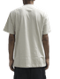 Camiseta Masculina Freesurf Simple Manga Curta Estampada - Bege