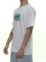 Camiseta Masculina Freesurf Sombra Manga Curta Estampada - Branco