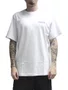 Camiseta Masculina Freesurf Store Manga Curta Estampada - Branco