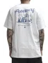 Camiseta Masculina Freesurf Store Manga Curta Estampada - Branco