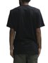 Camiseta Masculina Freesurf Sunse Manga Curta Estampada - Preto