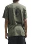 Camiseta Masculina Freesurf Surf Manga Curta Estampada - Verde