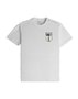 Camiseta Masculina Giallo Manga Curta Estampada - New White