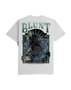 Camiseta Masculina Giallo Manga Curta Estampada - New White