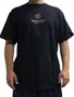 Camiseta Masculina Grizzly Bulletin Board Manga Curta Estampada - Preto