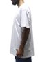 Camiseta Masculina Grizzly Manga Curta Estampada - Branco