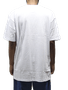 Camiseta Masculina Grizzly Manga Curta Estampada - Branco
