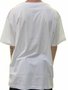 Camiseta Masculina Grizzly Mini Og Bear Manga Curta Estampada - Branco