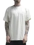 Camiseta Masculina Grizzly Mini Og Bear Manga Curta Estampada - Off White