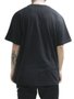 Camiseta Masculina Grizzly Og Bear Manga Curta Estampada - Preto