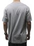 Camiseta Masculina Grizzly Og Stamp - Cinza Mescla