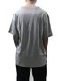 Camiseta Masculina Grizzly Og Stamp - Cinza Mescla 