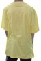 Camiseta Masculina Grizzly Stamp Big Manga Curta Estampada - Amarelo