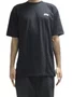 Camiseta Masculina Grow Deforms Manga Curta Estampada - Preto