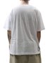 Camiseta Masculina Grow Gitw BIG Branco