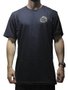Camiseta Masculina Grow GITW Manga Curta Estampada - Preto