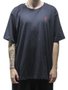 Camiseta Masculina Grow Location - Preto