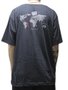 Camiseta Masculina Grow Location - Preto
