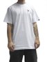 Camiseta Masculina Grow Logo 3X3 Manga Curta Estampada - Branco