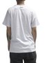Camiseta Masculina Grow Logo 3X3 Manga Curta Estampada - Branco