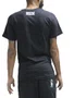 Camiseta Masculina Grow Monopolize Manga Curta Estampada - Preto