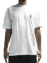 Camiseta Masculina Grow Pantera Manga Curta Estampada - Off White