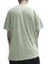 Camiseta Masculina Grow Passport Manga Curta Estampada - Verde