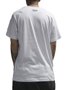 Camiseta Masculina Grow Your Sounds Manga Curta Estampada - Branco