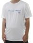Camiseta Masculina Hang Loose Mactye Manga Curta Estampada - Branco